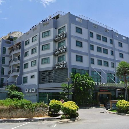 Melang Inn Kuala Pilah Ngoại thất bức ảnh