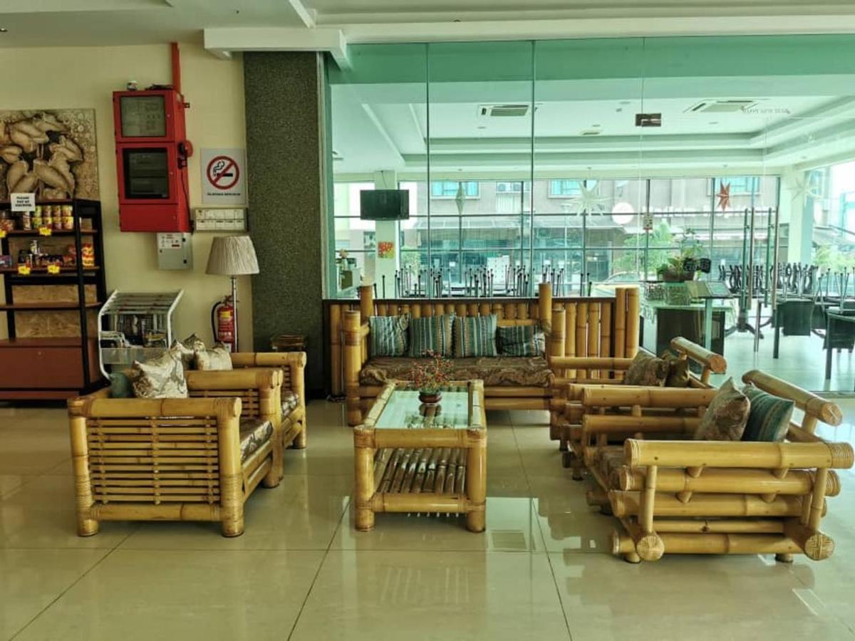 Melang Inn Kuala Pilah Ngoại thất bức ảnh