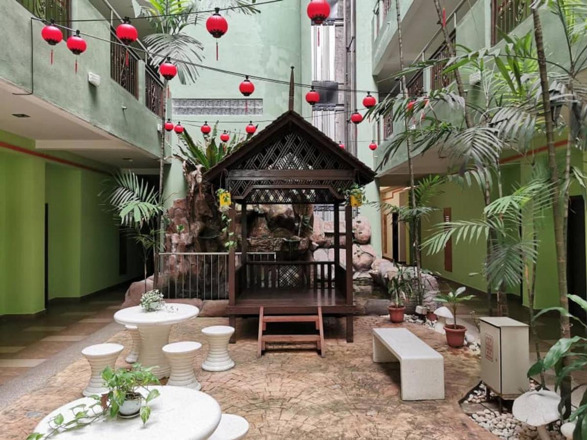 Melang Inn Kuala Pilah Ngoại thất bức ảnh