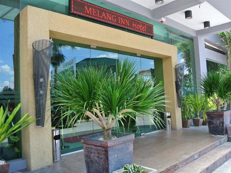 Melang Inn Kuala Pilah Ngoại thất bức ảnh