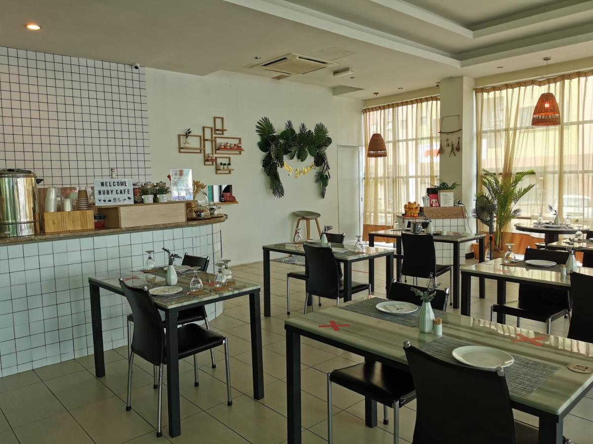 Melang Inn Kuala Pilah Ngoại thất bức ảnh