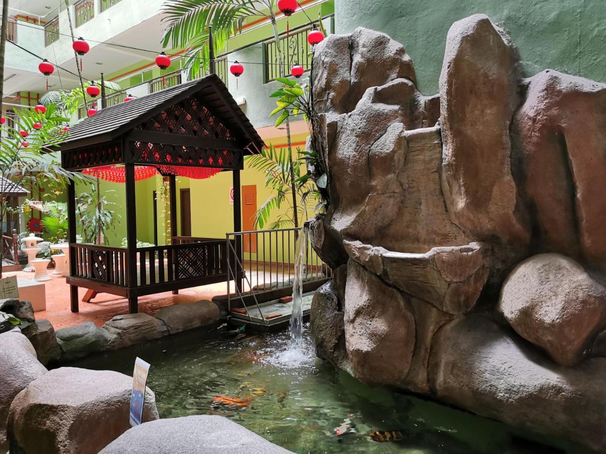 Melang Inn Kuala Pilah Ngoại thất bức ảnh