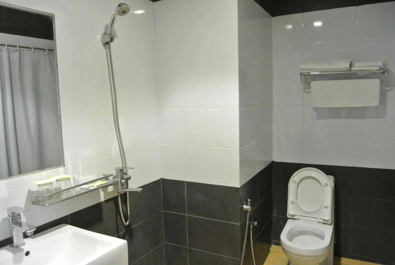 Melang Inn Kuala Pilah Ngoại thất bức ảnh