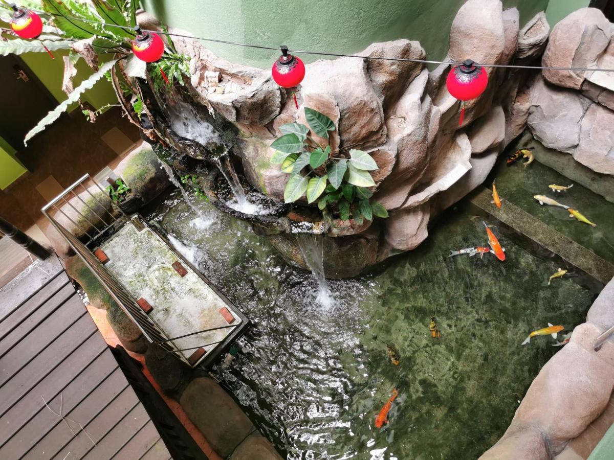 Melang Inn Kuala Pilah Ngoại thất bức ảnh