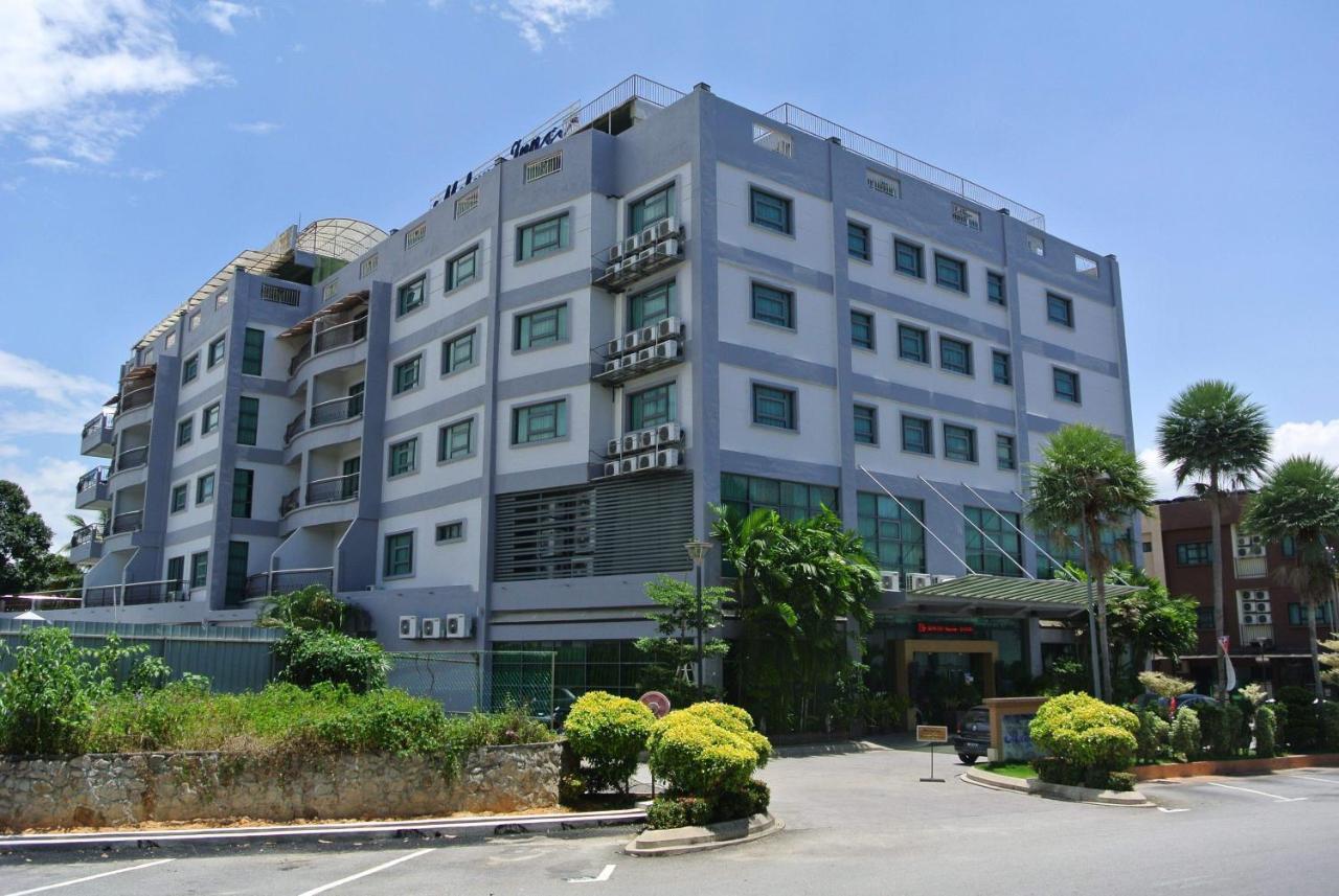 Melang Inn Kuala Pilah Ngoại thất bức ảnh