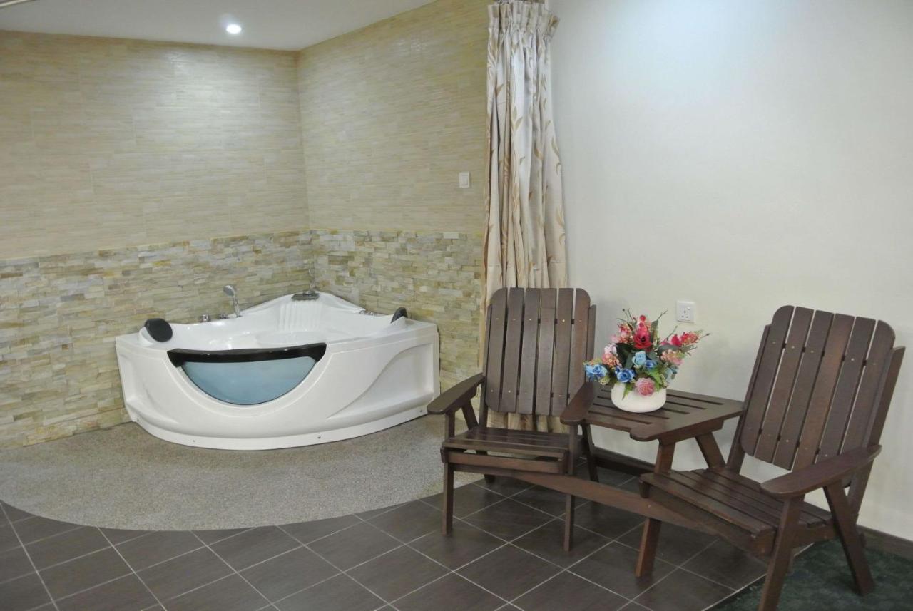 Melang Inn Kuala Pilah Ngoại thất bức ảnh