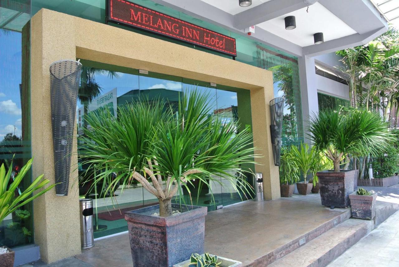 Melang Inn Kuala Pilah Ngoại thất bức ảnh