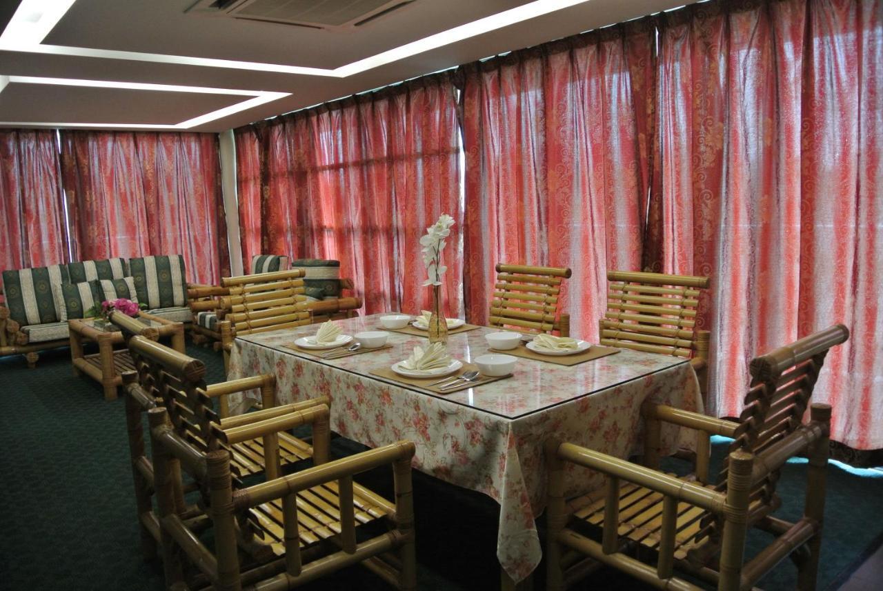 Melang Inn Kuala Pilah Ngoại thất bức ảnh